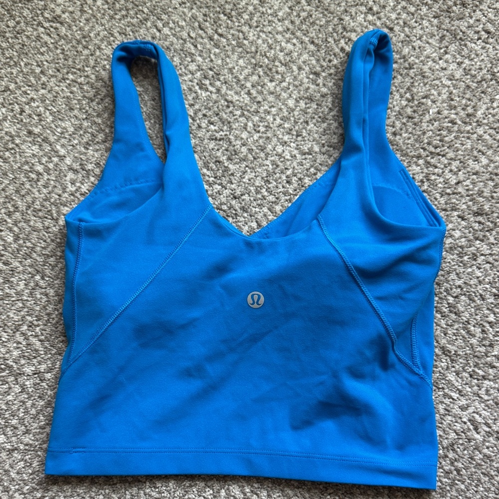 lululemon athletica align tank top